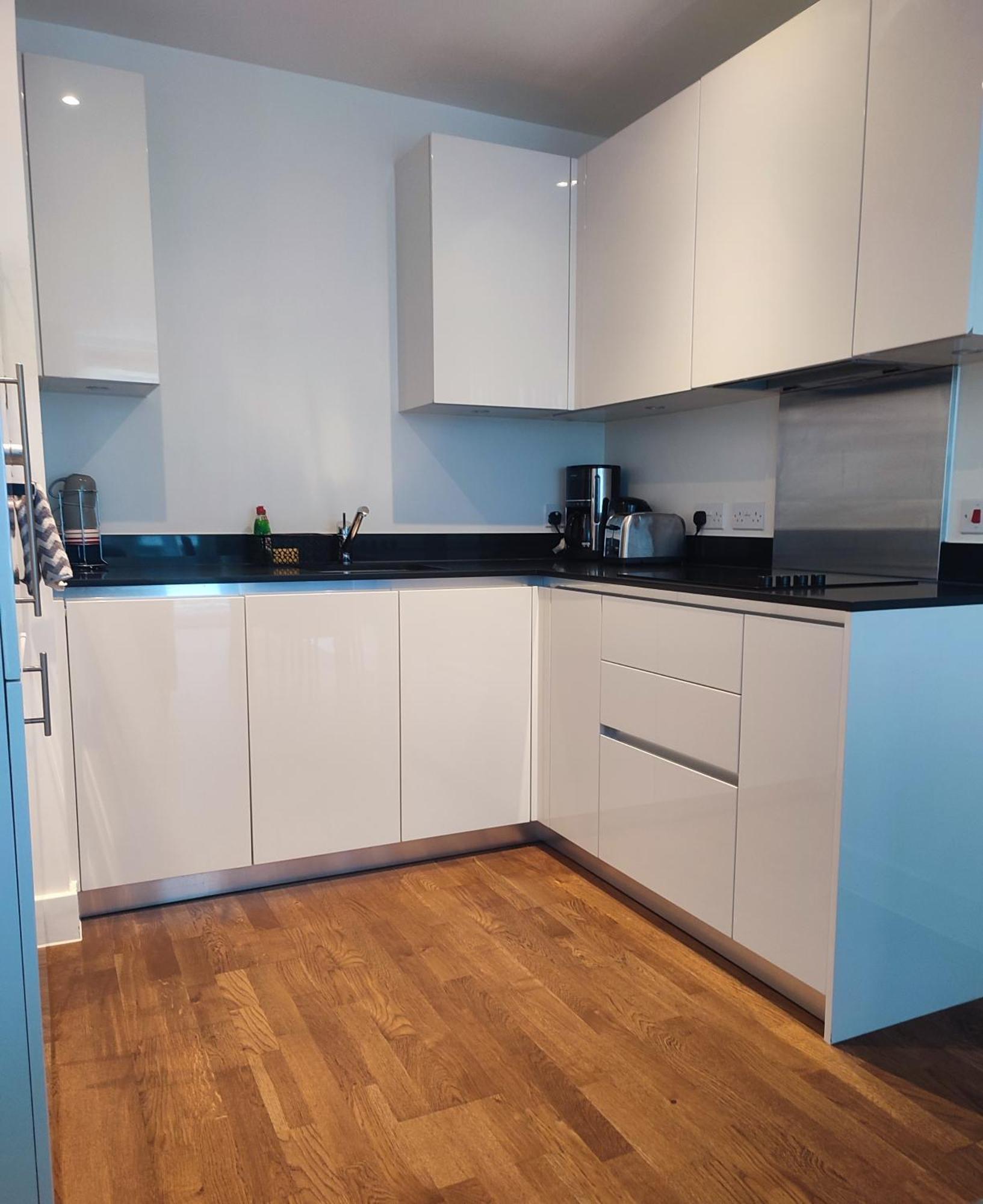Appartamento Lovely 1bed Flat 10mins To Canary Wharf & Parking *