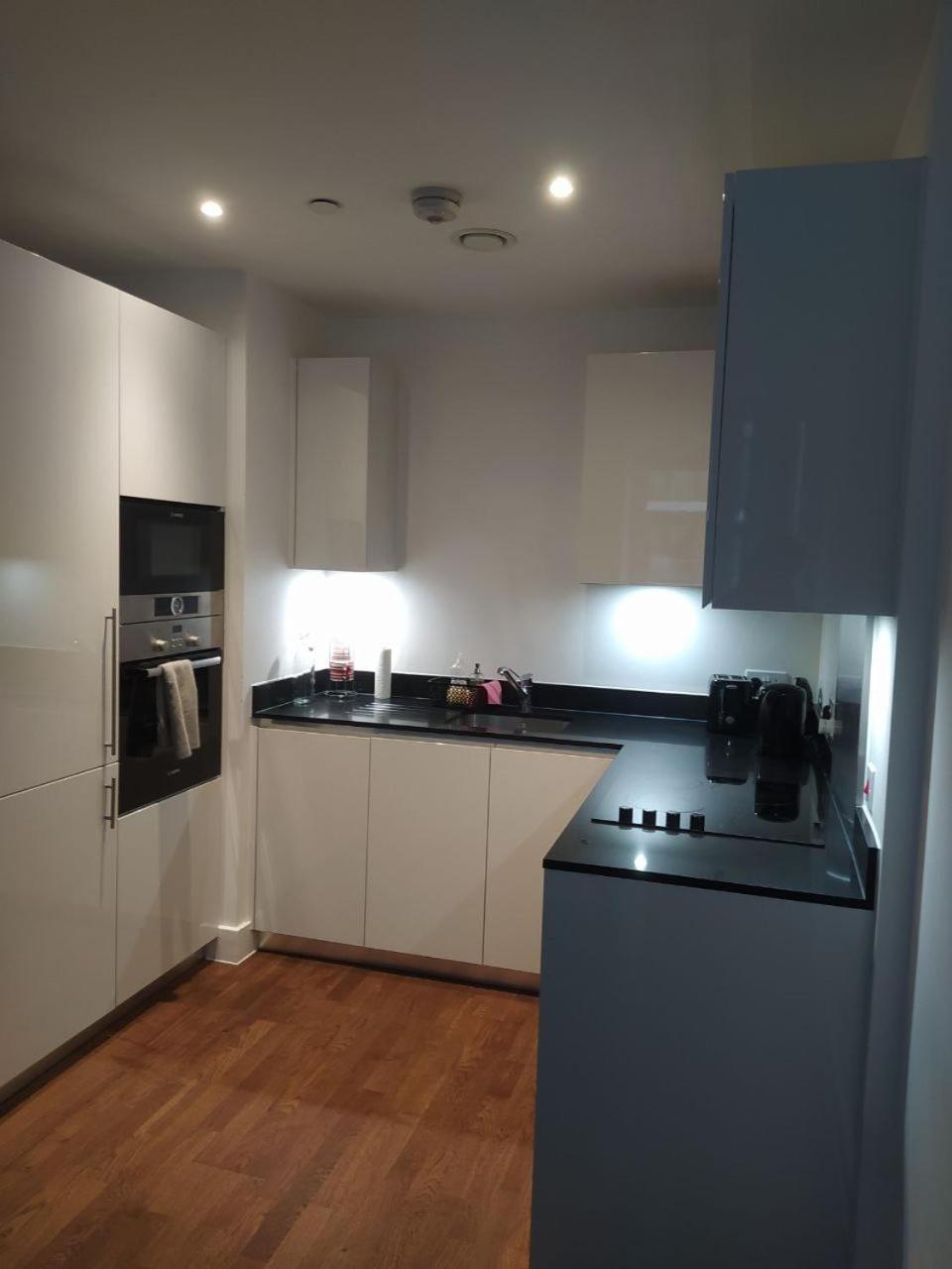 Lovely 1bed Flat 10mins To Canary Wharf & Parking Londra
