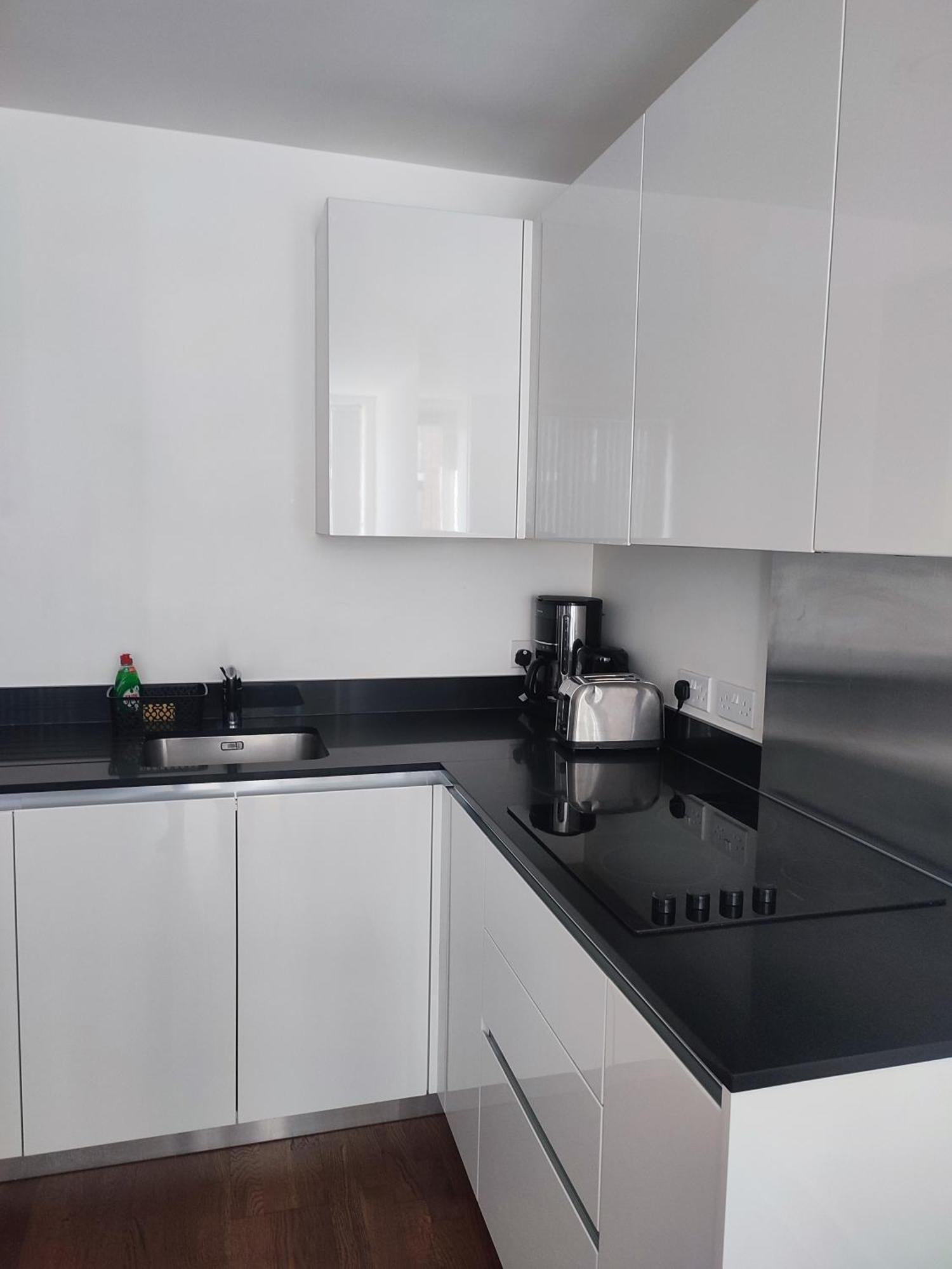 Lovely 1bed Flat 10mins To Canary Wharf & Parking Appartamento *
