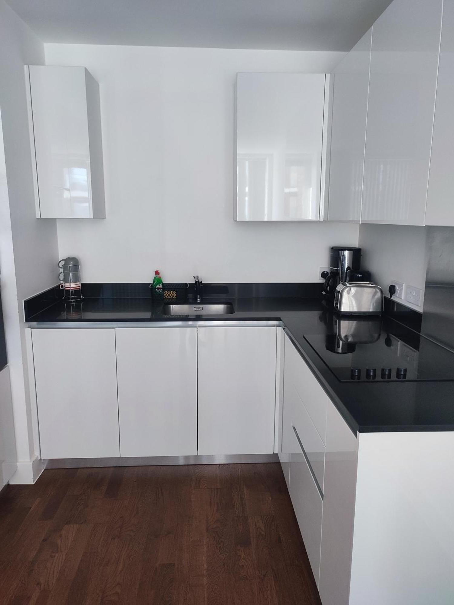 Appartamento Lovely 1bed Flat 10mins To Canary Wharf & Parking