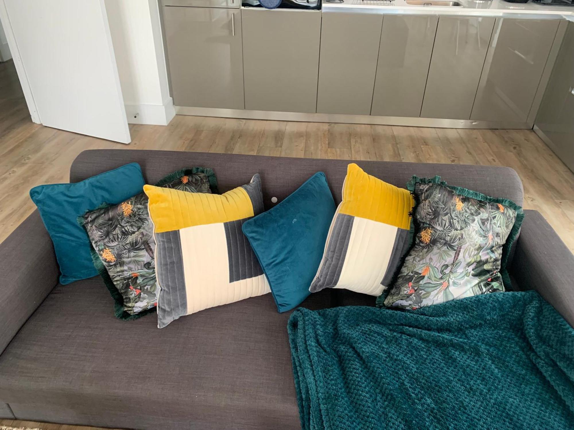 Lovely 1bed Flat 10mins To Canary Wharf & Parking Appartamento *