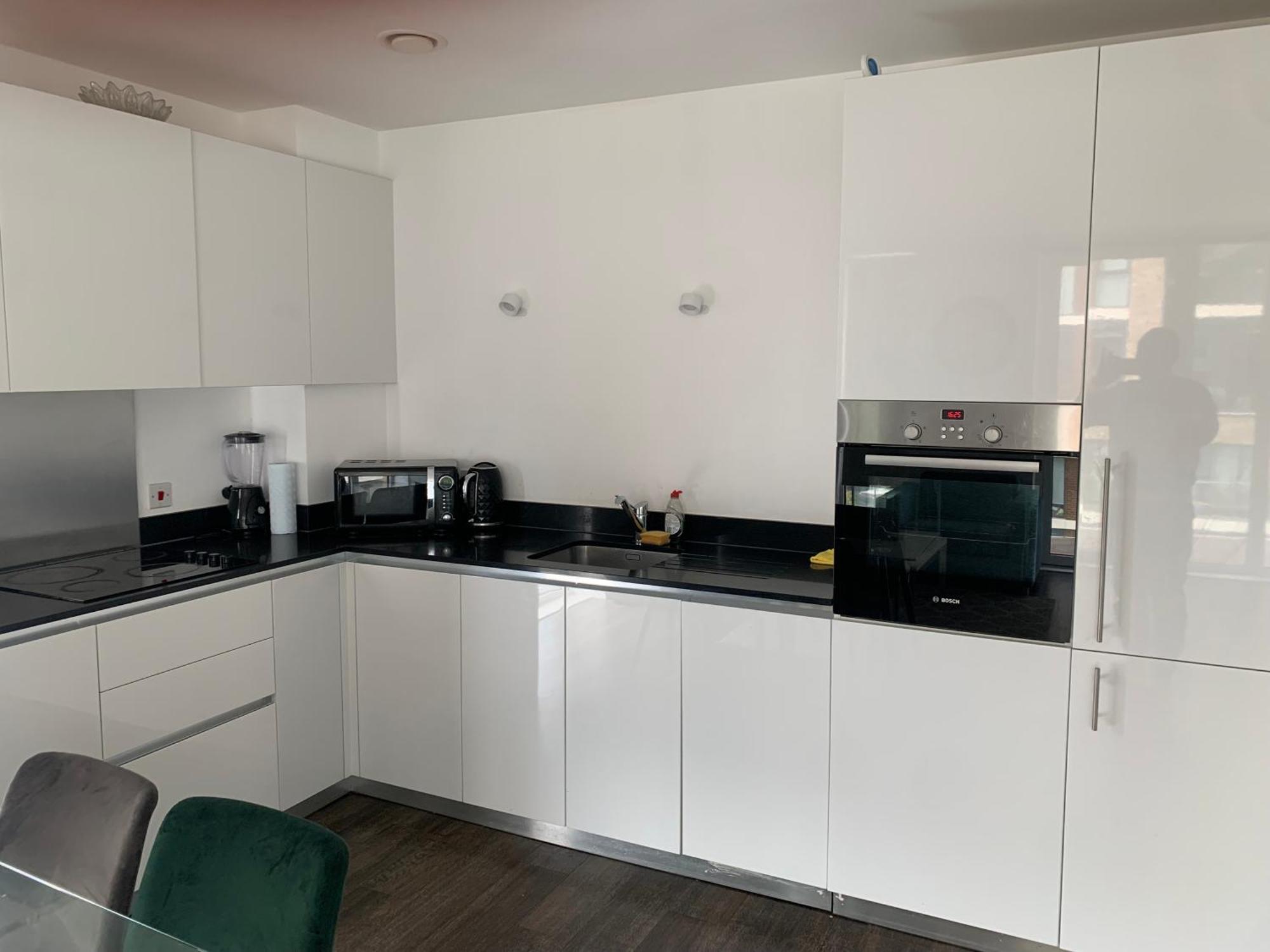 Lovely 1bed Flat 10mins To Canary Wharf & Parking Appartamento *