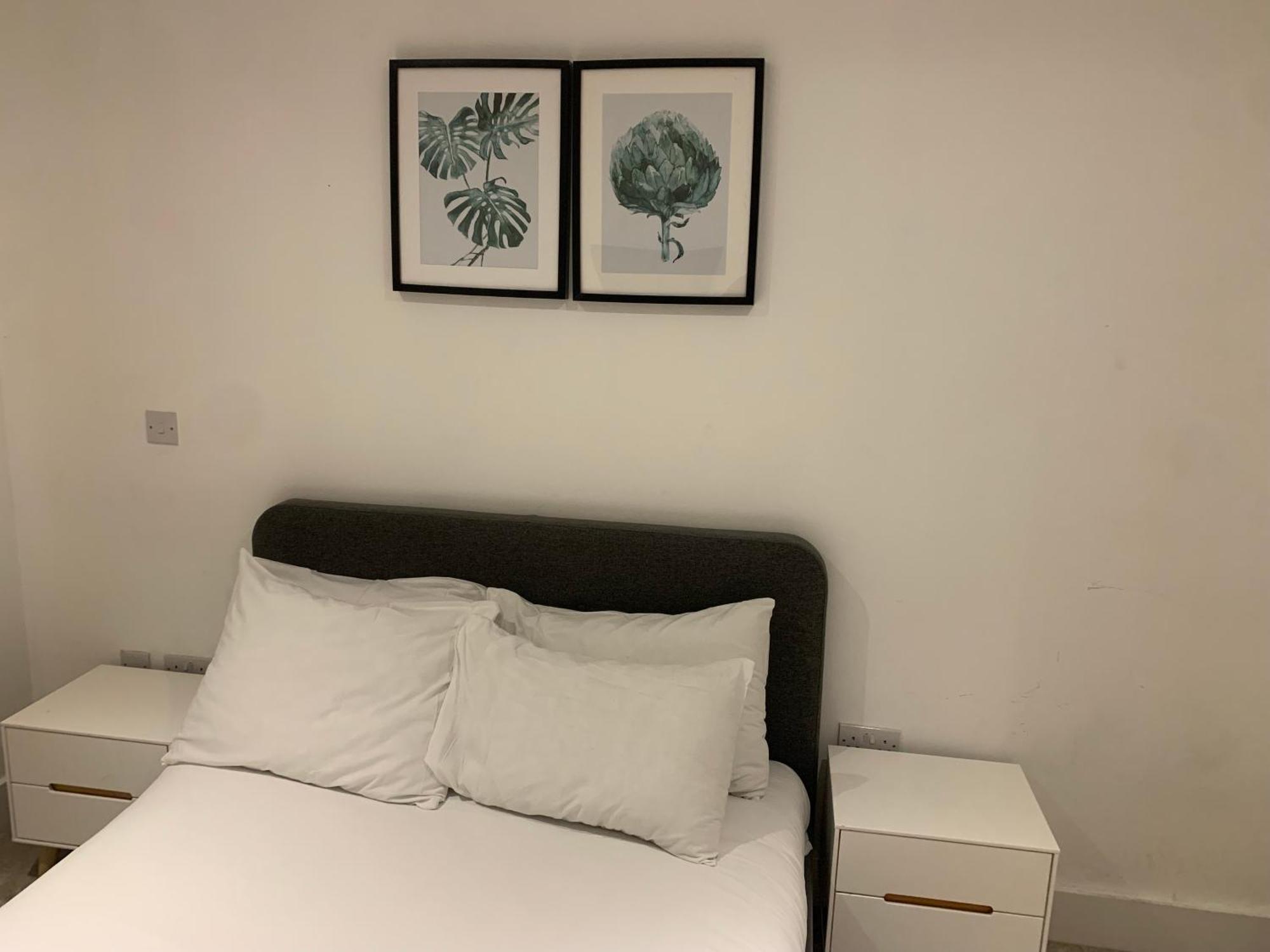 Appartamento Lovely 1bed Flat 10mins To Canary Wharf & Parking